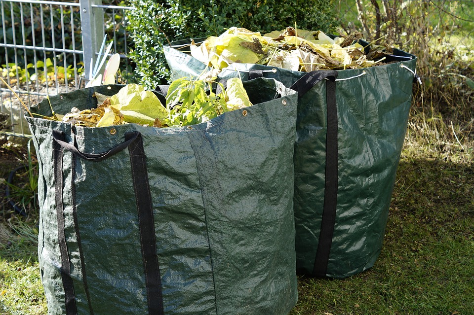 RAPPEL: Brûlage des déchets verts