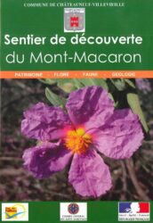 Sentier découverte du Mont-Macaron
