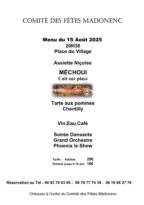 Fêtes de l’Assomption 2025