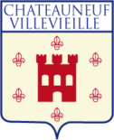 Blason Chateauneuf