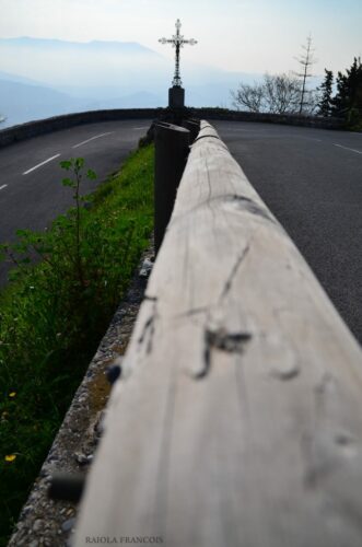 Village route