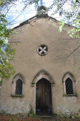 Chapelle Immaculée conception