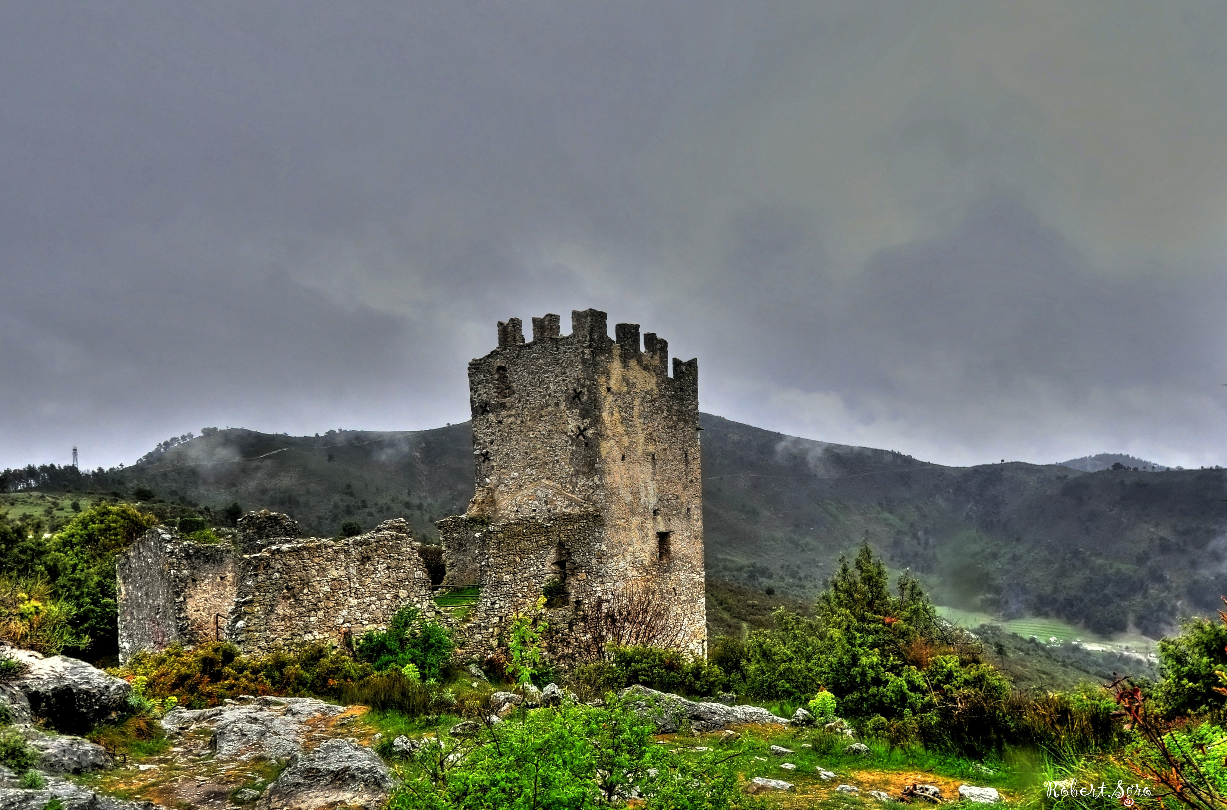 Patrimoine bâti