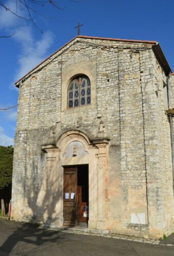 Eglise Sainte-Marie