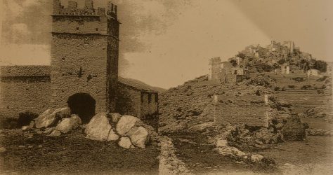 La tour pigeonnier