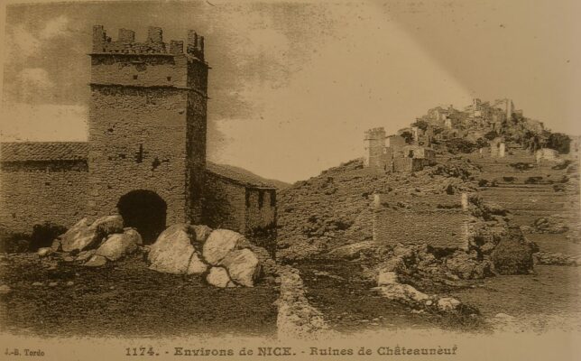 Ruines photo anciennne Ruines photo anciennne