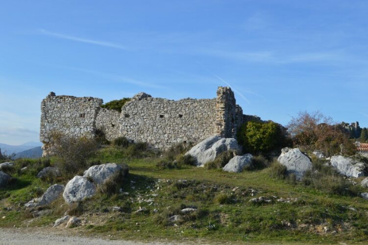 Tour pigeonnier