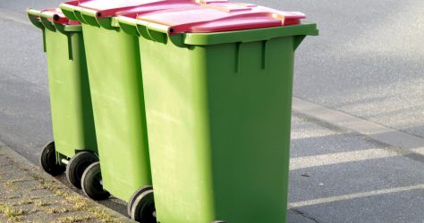 Déchets ménagers et encombrants