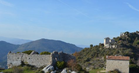 Les ruines