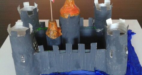 Réalisation d’un Château-Fort