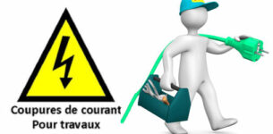 COUPURE D’ELECTRICITE