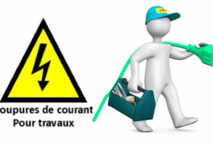 COUPURE D’ELECTRICITE