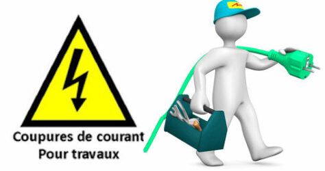 COUPURE D’ELECTRICITE