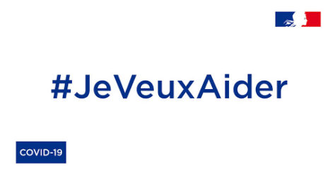 #Jeveuxaider  Plateforme d’entraide