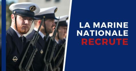RECRUTEMENT DE LA MARINE