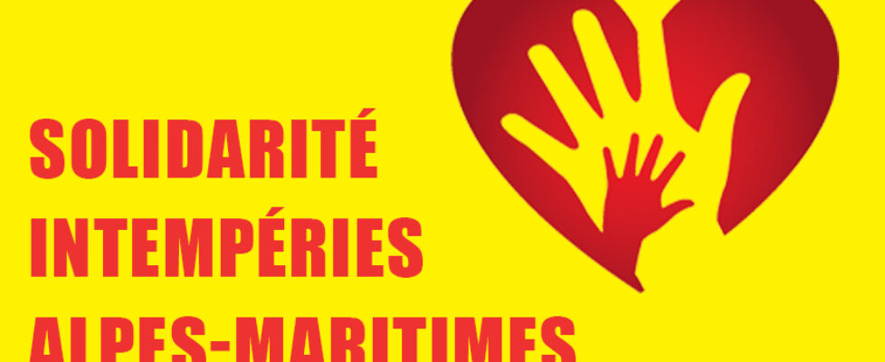 SOLIDARITÉ INTEMPÉRIES