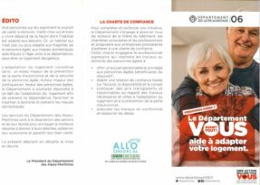 Rénovation et adaptation du domicile des personnes âgées Rénovation et adaptation du domicile des personnes âgées