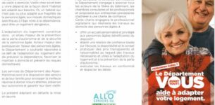 Rénovation et adaptation du domicile des personnes âgées