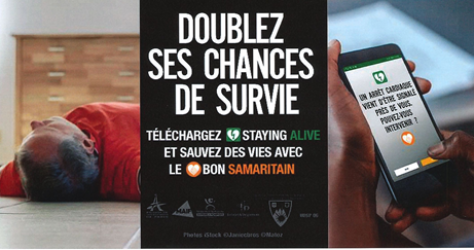 Les gestes qui sauvent – Le Bon Samaritain