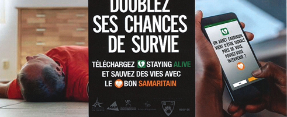 Les gestes qui sauvent – Le Bon Samaritain