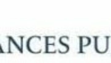 Finances Publiques