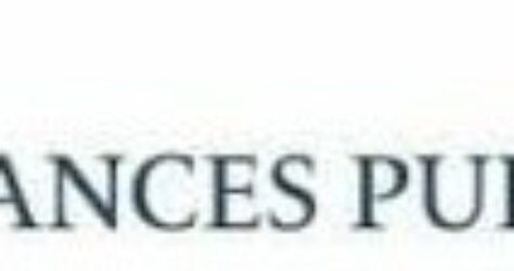 Finances Publiques