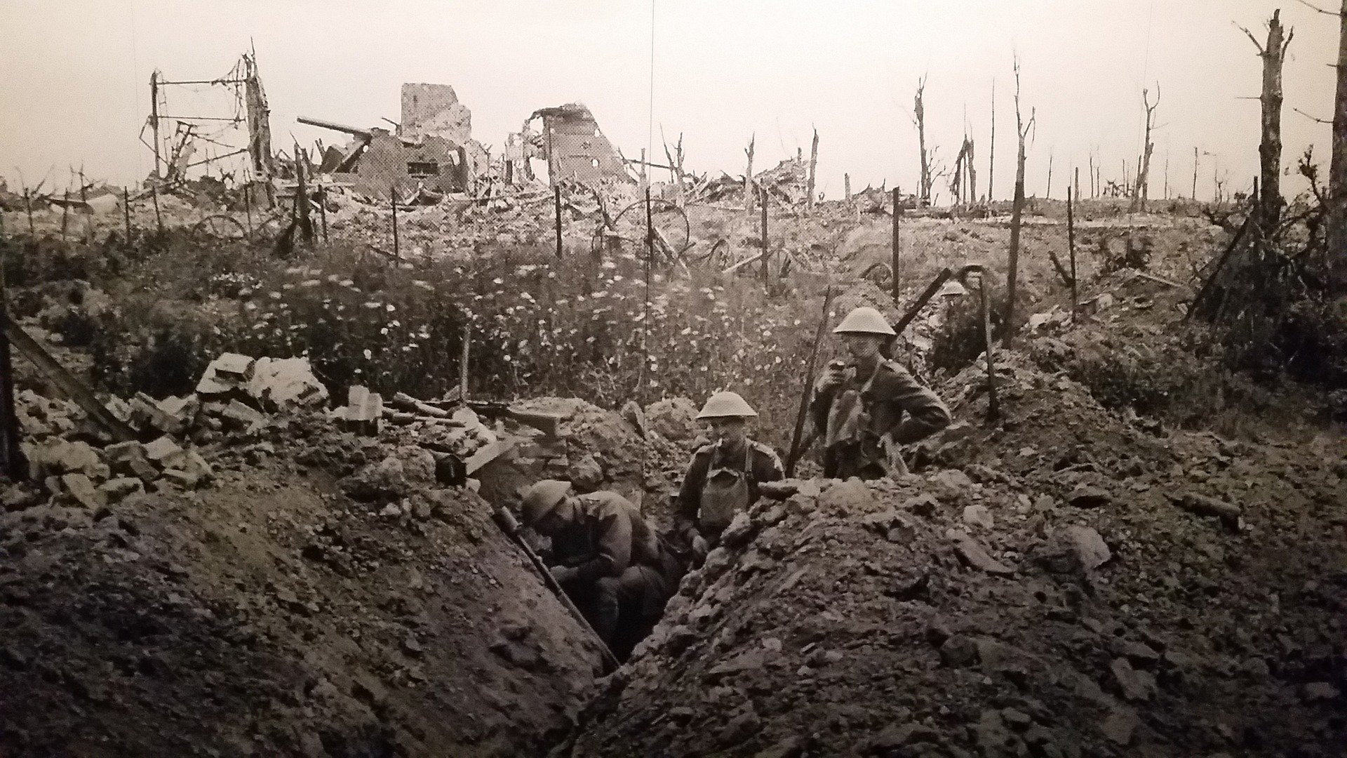 Exposition sur la guerre de 1870-1871