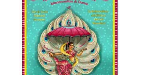 Spectacle Comptines indiennes