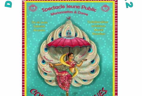 Spectacle Comptines indiennes
