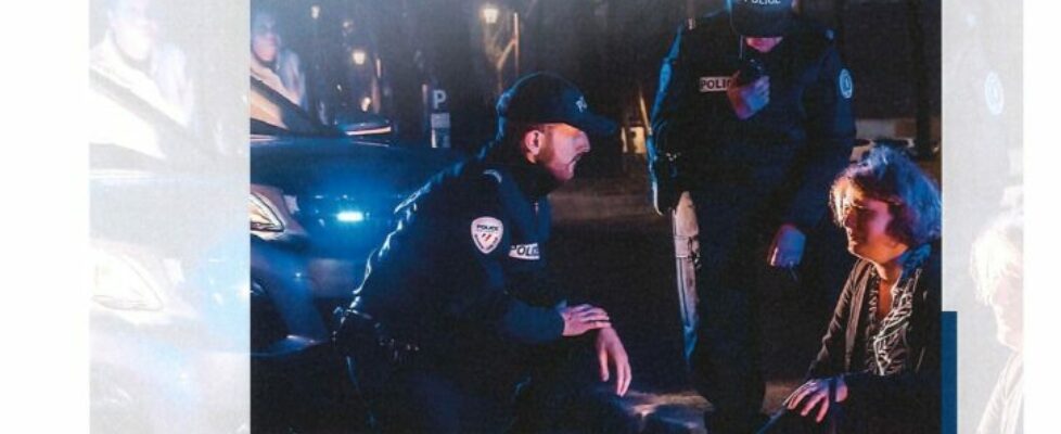 Recrutement Cadet de la République