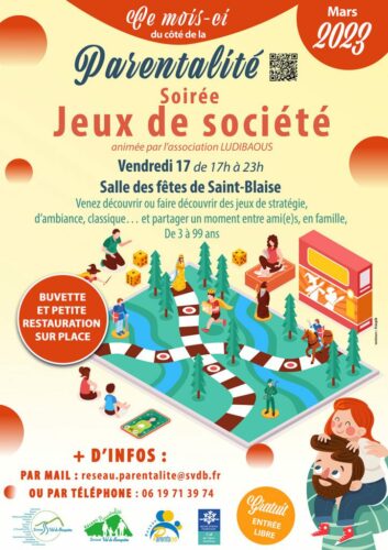 Svdb Reseau Parentalite Jeux St Blaise