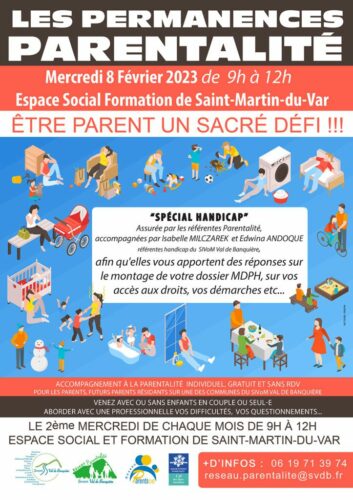 Svdb Reseau Permanence Parentalite 8 Fevrier