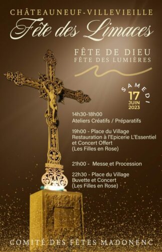 AFFICHE FETE DIEU 1 2