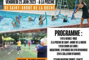 Sport-santé seniors