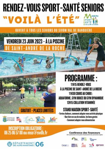 Sport-santé seniors