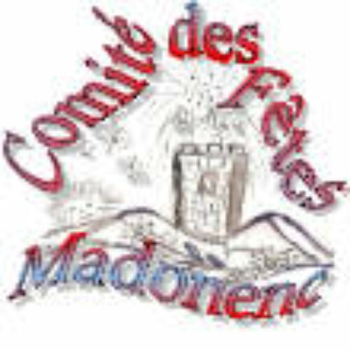 Logo Comité Des Fêtes Madonenc
