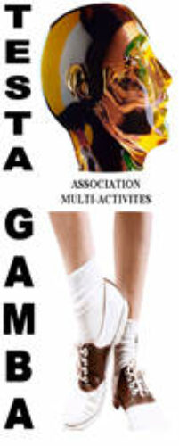 Logo Testa Gamba
