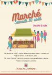 Marché du samedi 10 août 2024
